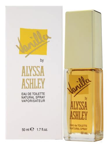 alyssa ashley vanilla perfume